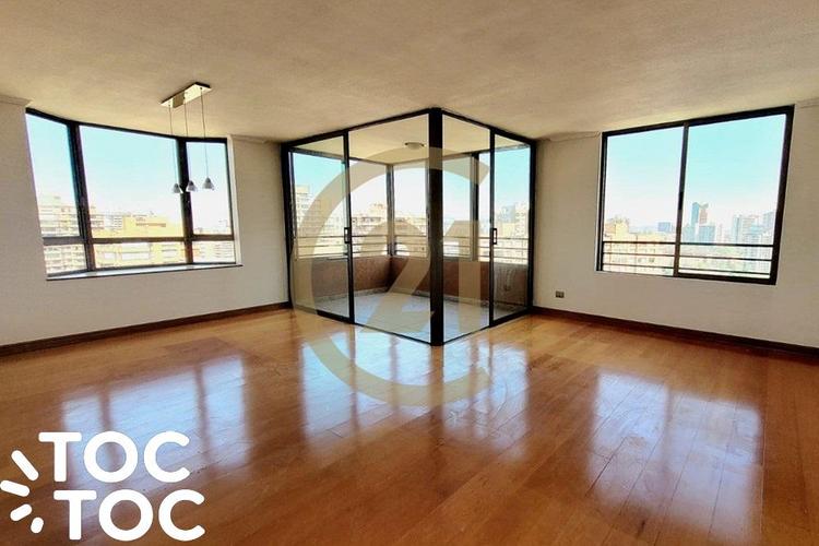 departamento en arriendo en Las Condes