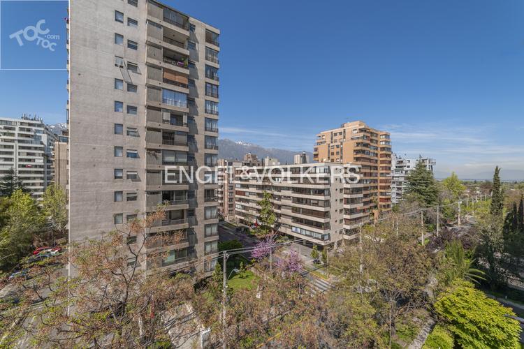 departamento en arriendo en Las Condes