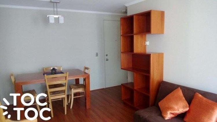 departamento en arriendo en Santiago