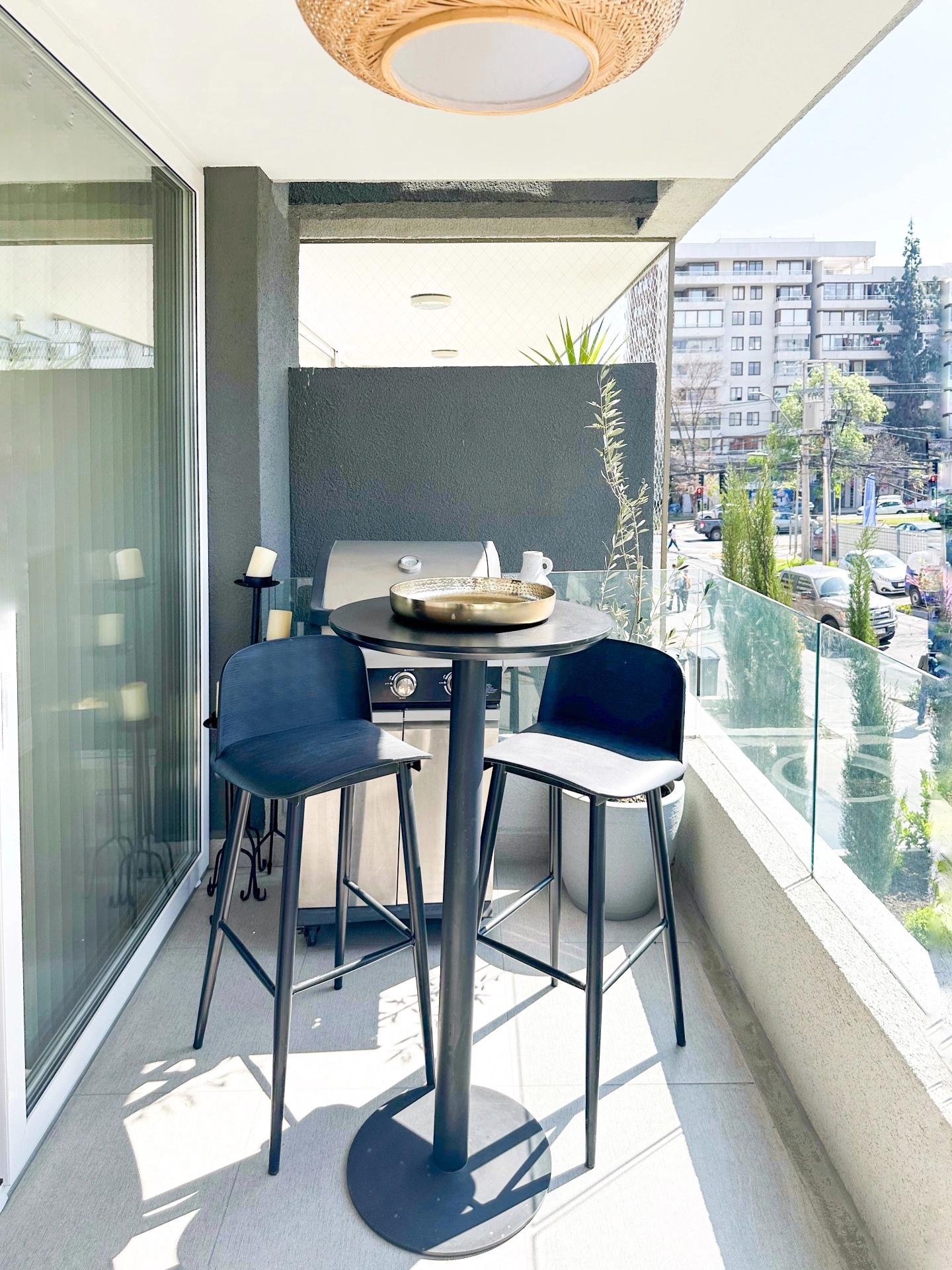 Venta Usado Departamento 3D 2B - Las Condes