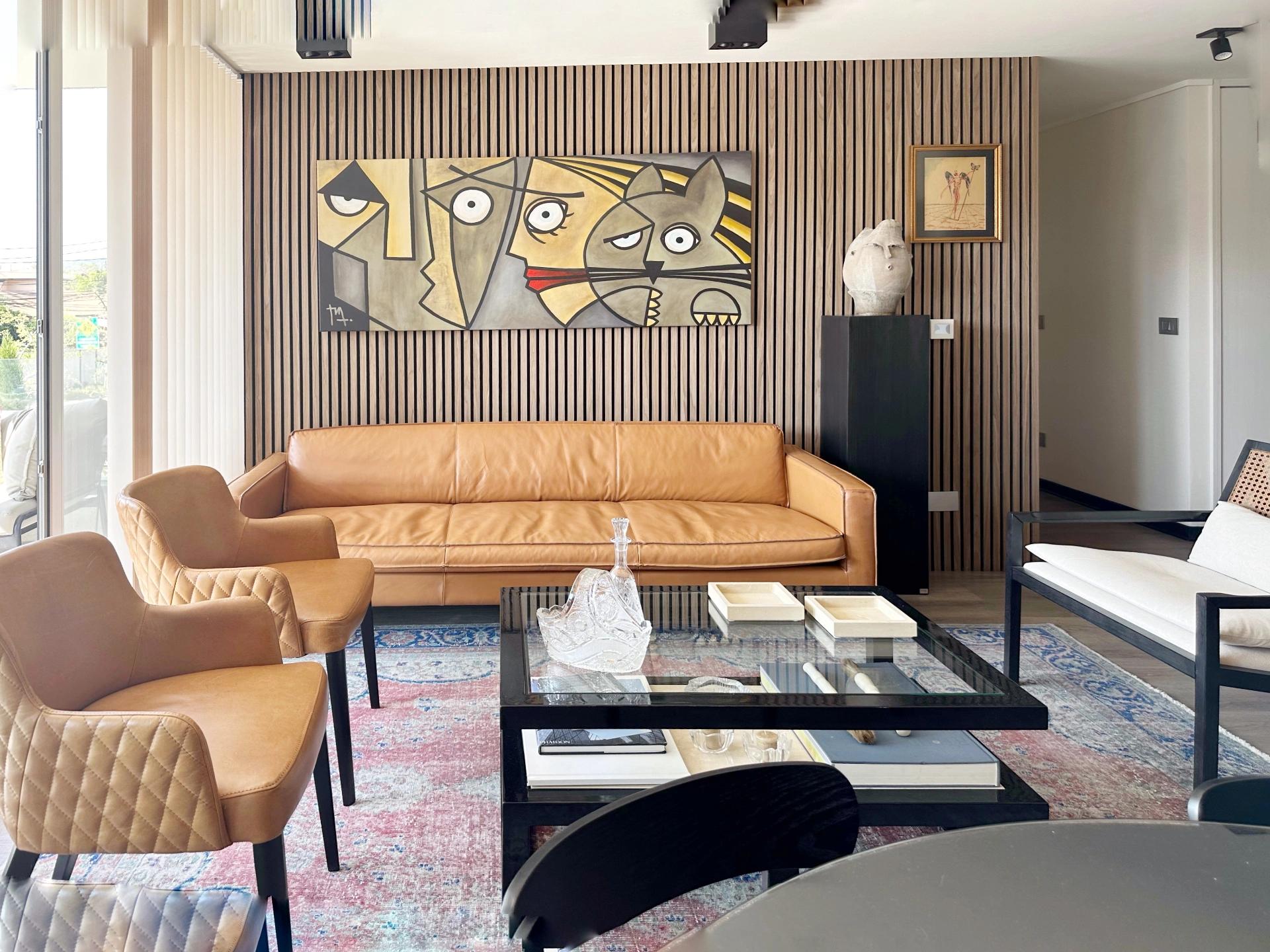 Venta Usado Departamento 3D 2B - Las Condes