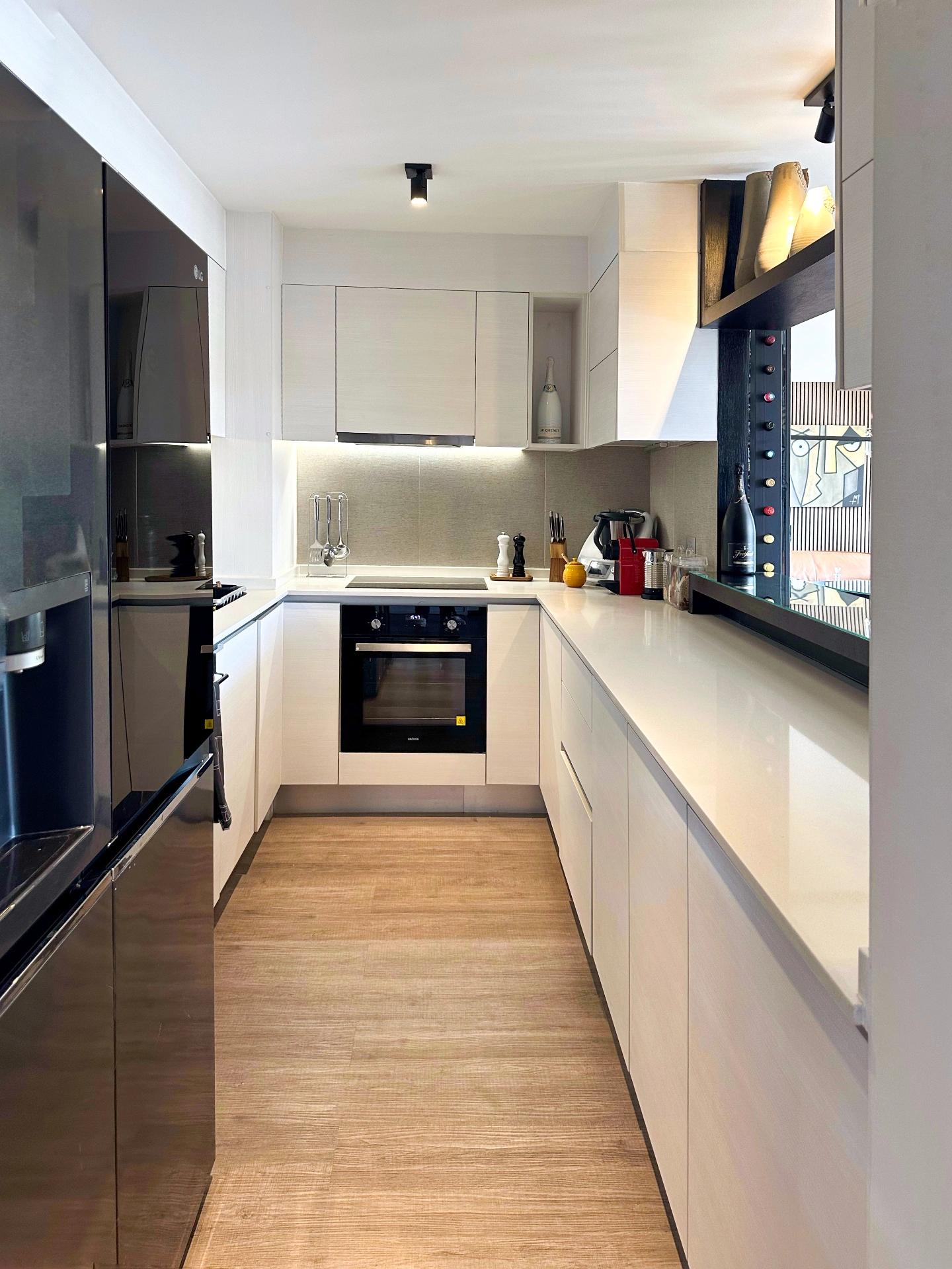 Venta Usado Departamento 3D 2B - Las Condes