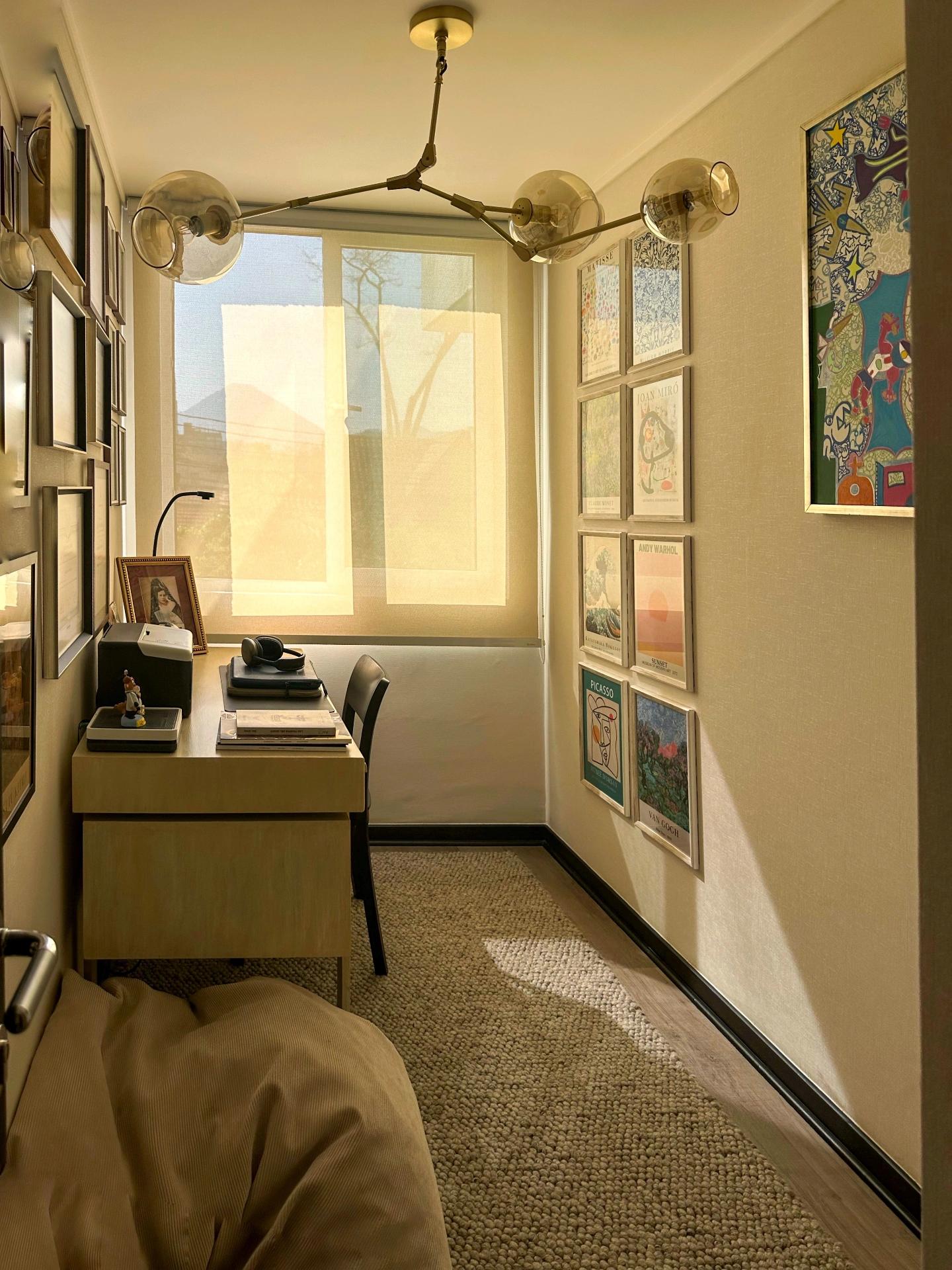 Venta Usado Departamento 3D 2B - Las Condes