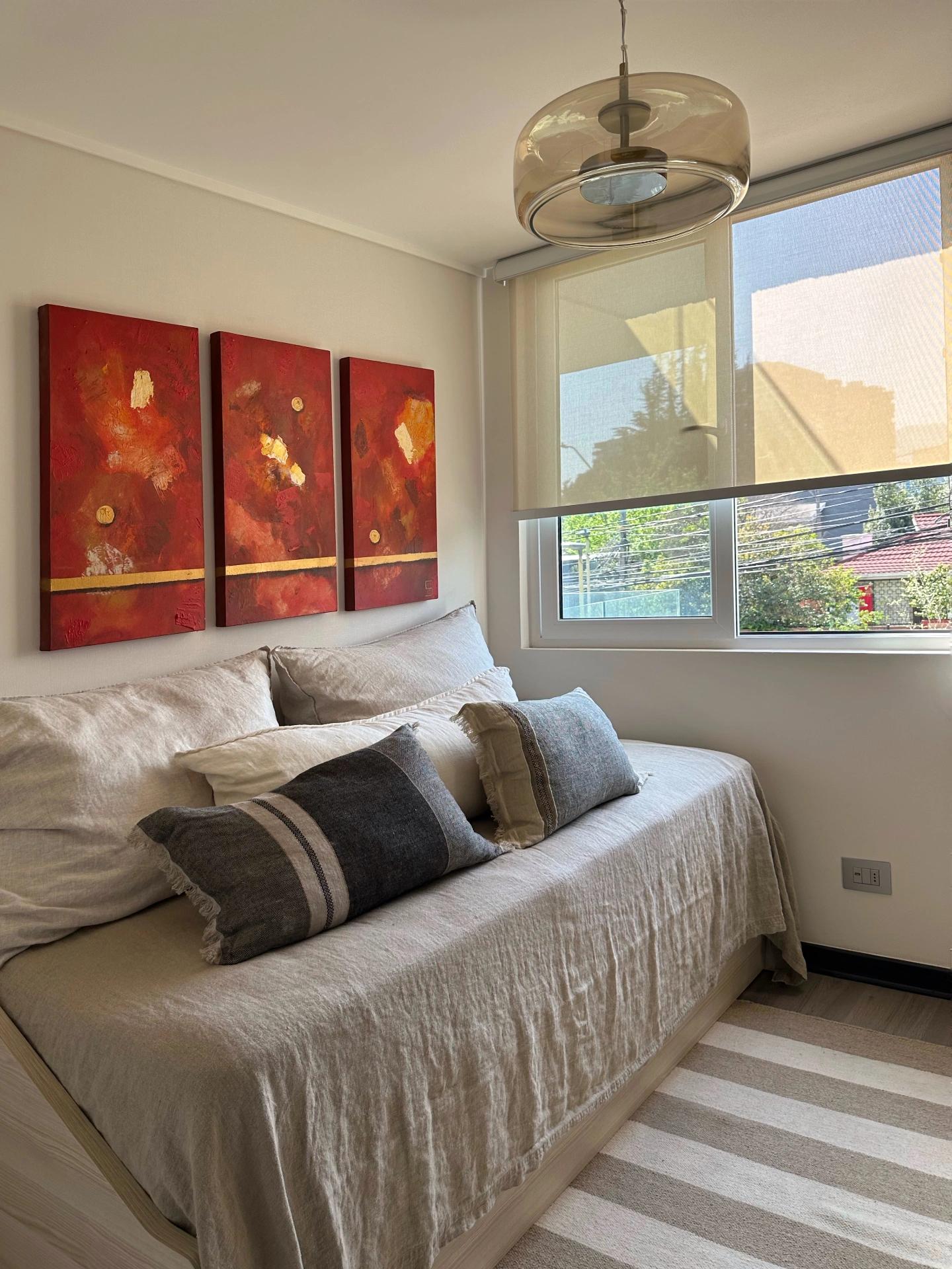 Venta Usado Departamento 3D 2B - Las Condes