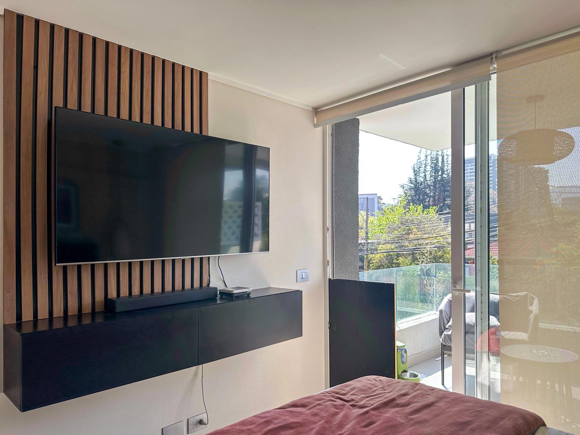 Venta Usado Departamento 3D 2B - Las Condes