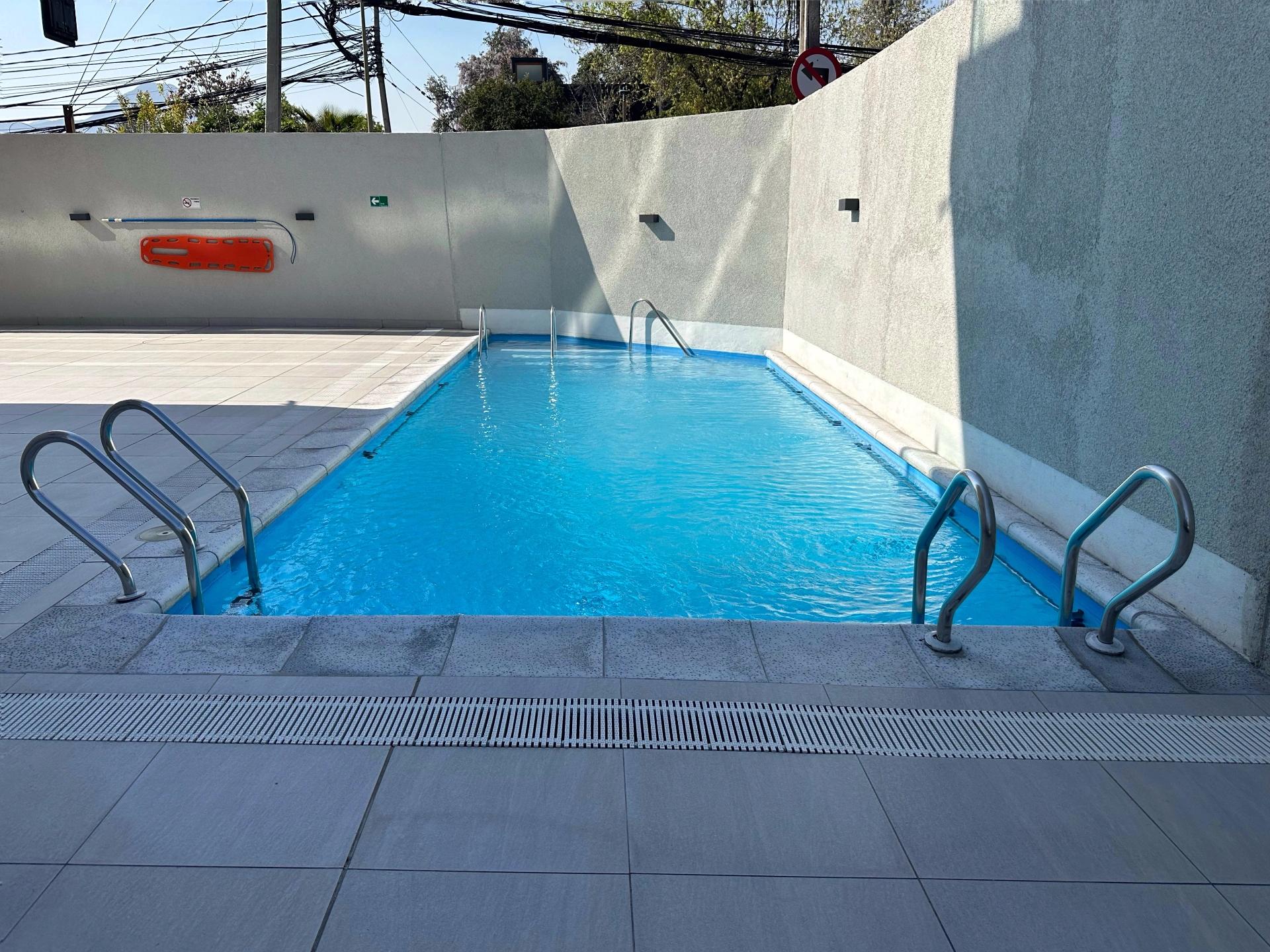 Venta Usado Departamento 3D 2B - Las Condes