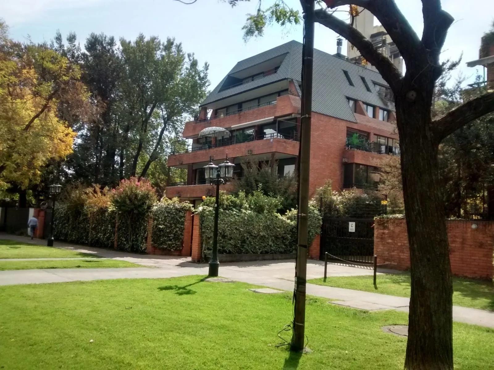 Venta Usado Departamento 3D 3B E B - Vitacura