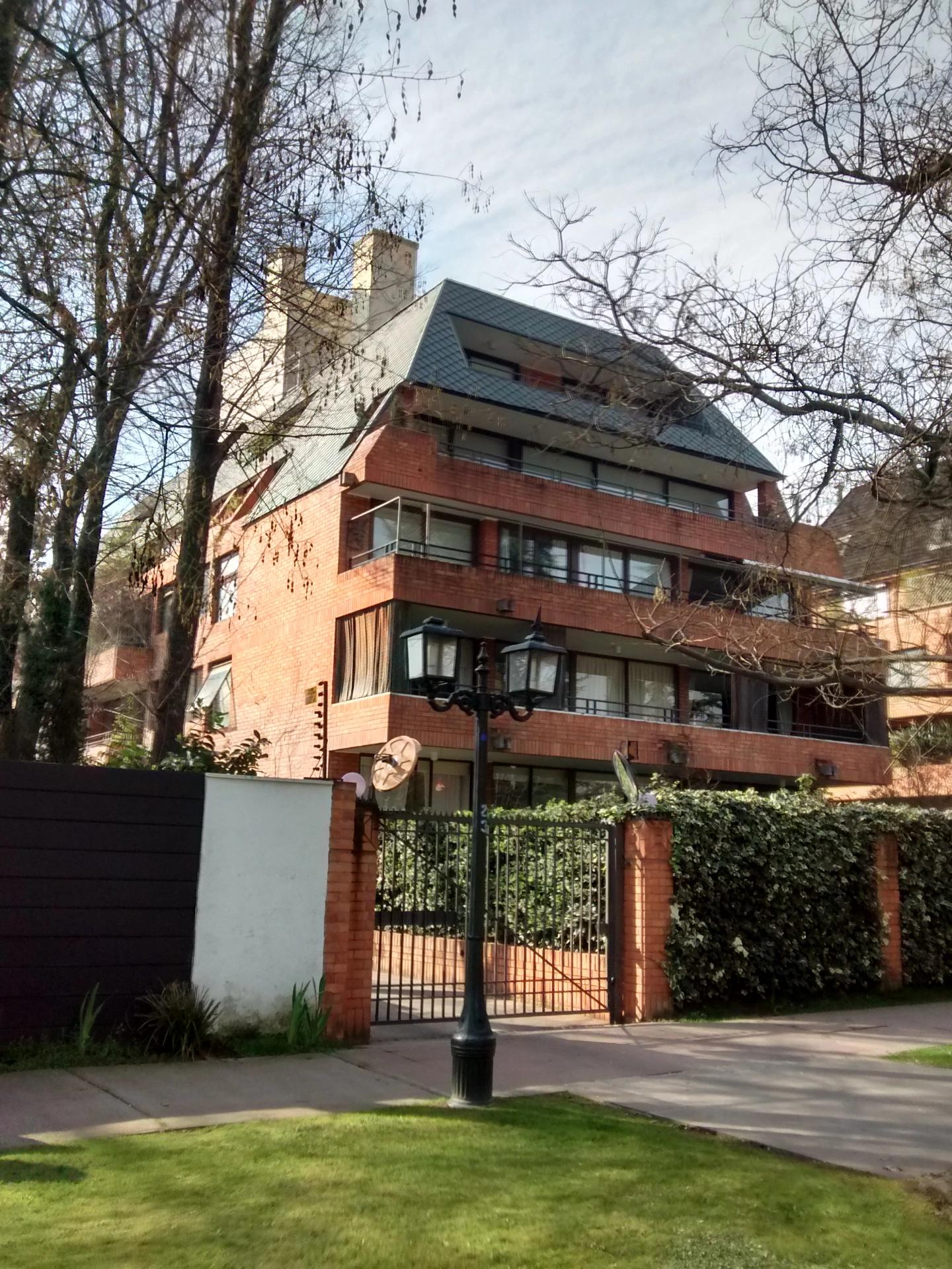 Venta Usado Departamento 3D 3B E B - Vitacura