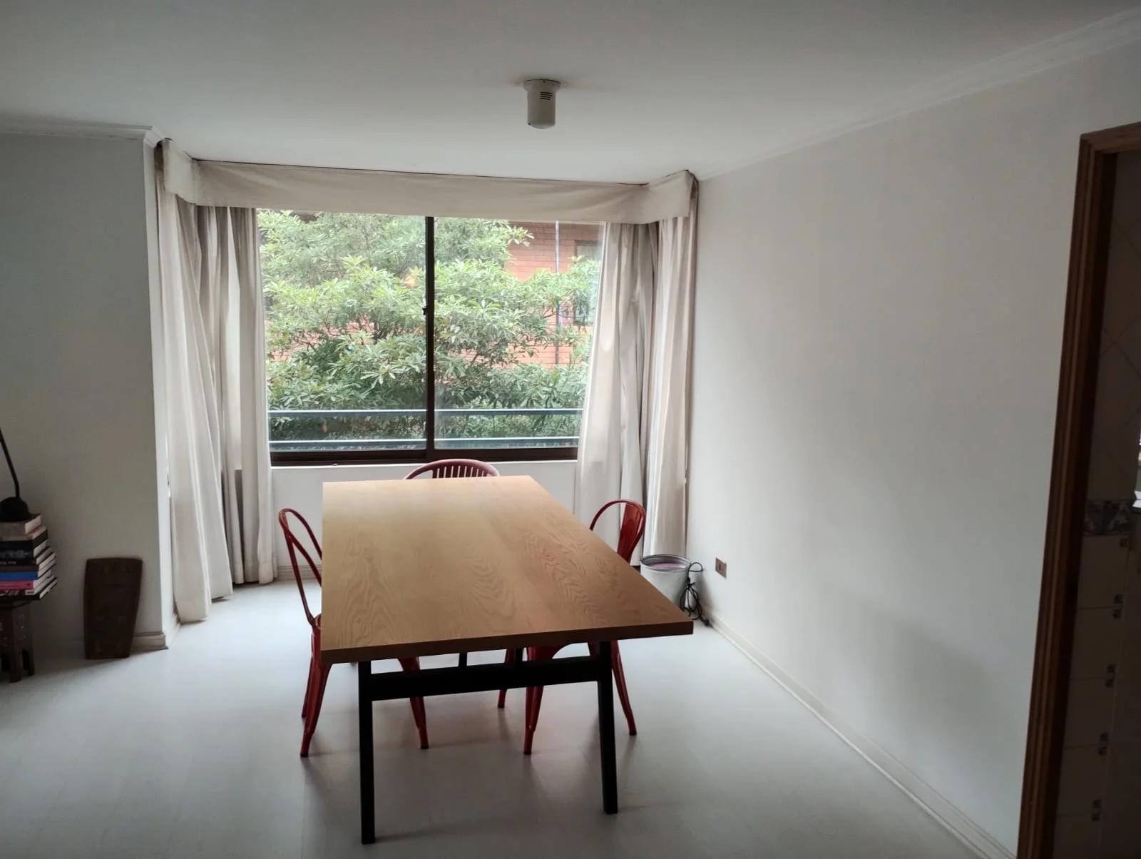 Venta Usado Departamento 3D 3B E B - Vitacura