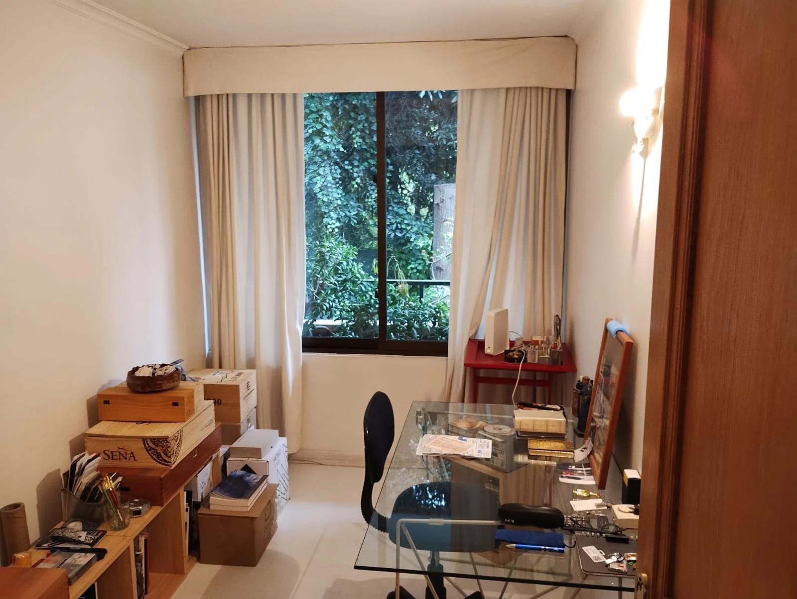 Venta Usado Departamento 3D 3B E B - Vitacura