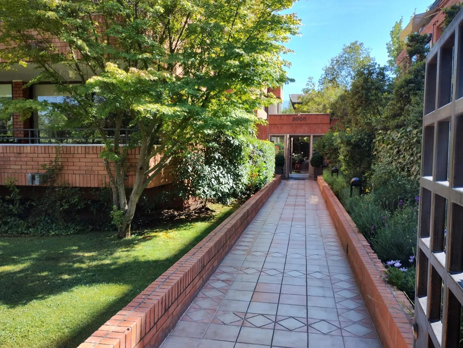 Venta Usado Departamento 3D 3B E B - Vitacura