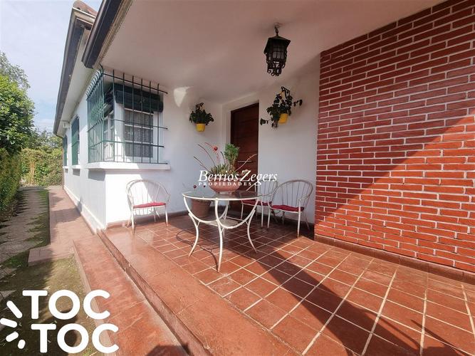 casa en venta en Ñuñoa