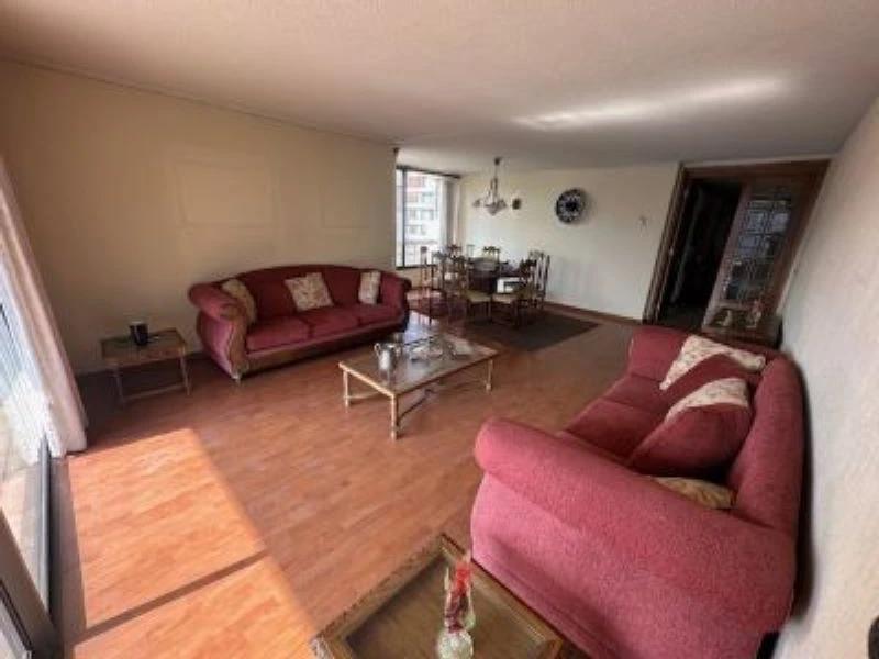 Venta Usado Departamento 5D 3B E B - Providencia