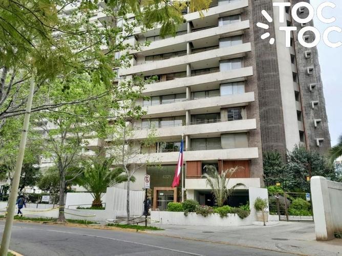 departamento en arriendo en Las Condes