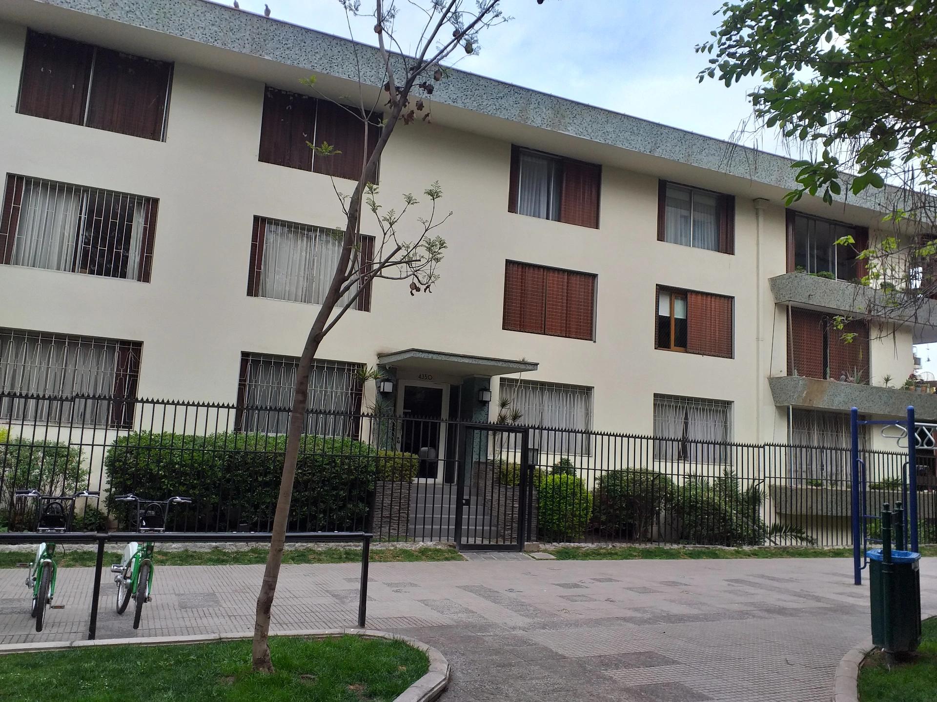 Venta Usado Departamento 3D 3B - Las Condes