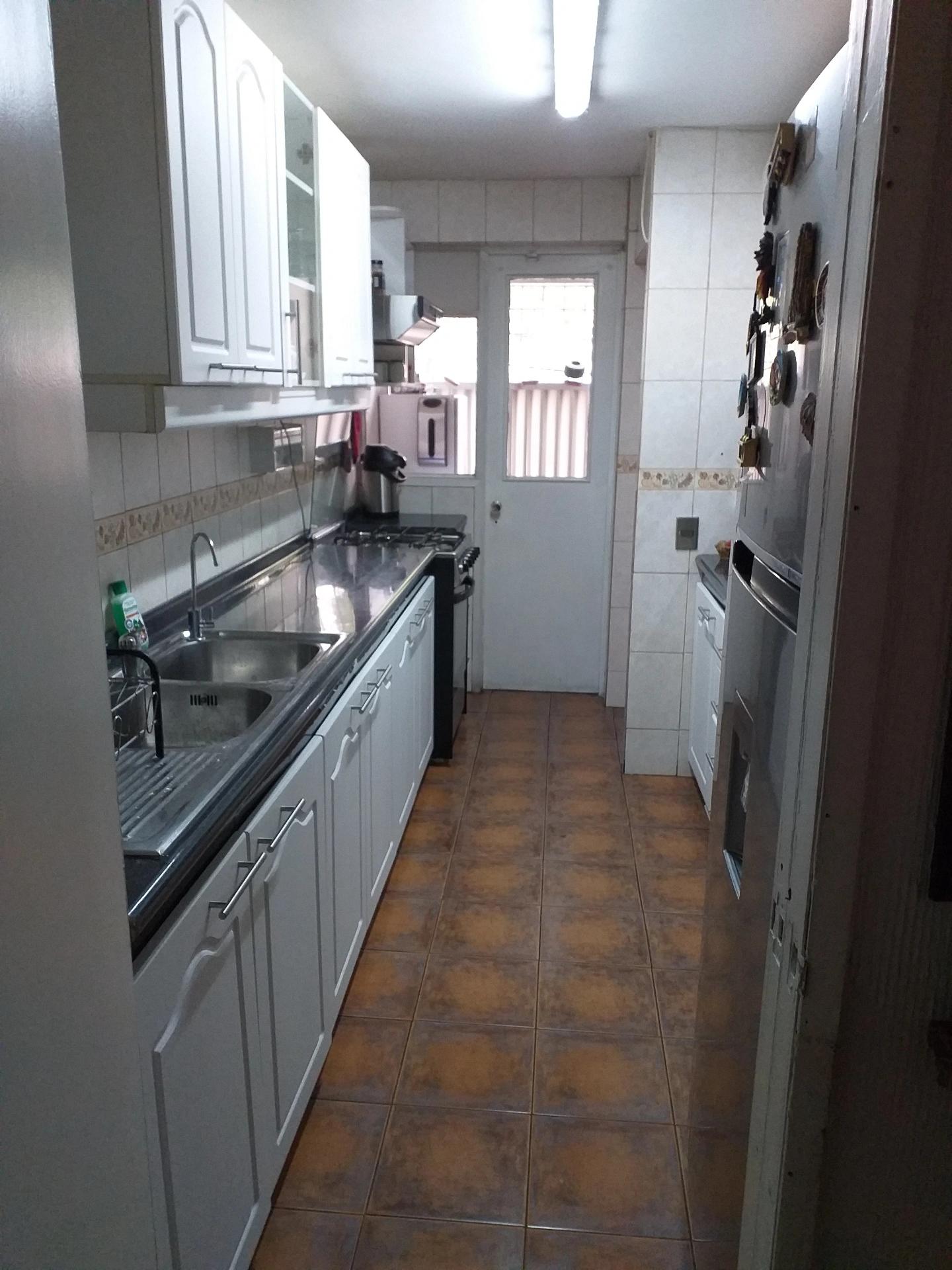 Venta Usado Departamento 3D 3B - Las Condes