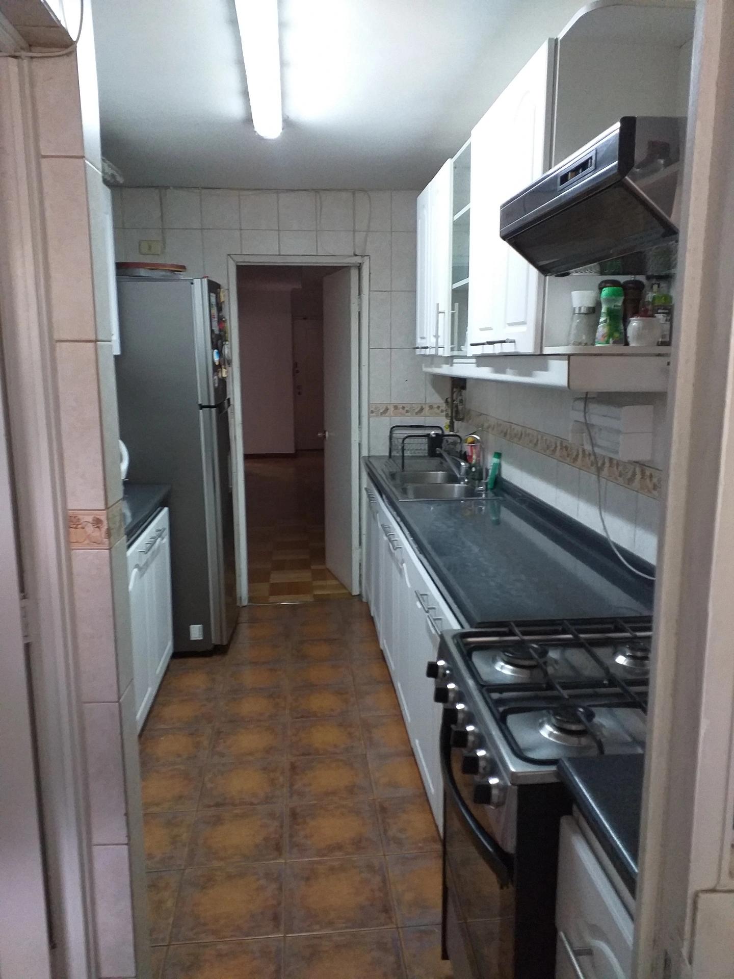 Venta Usado Departamento 3D 3B - Las Condes