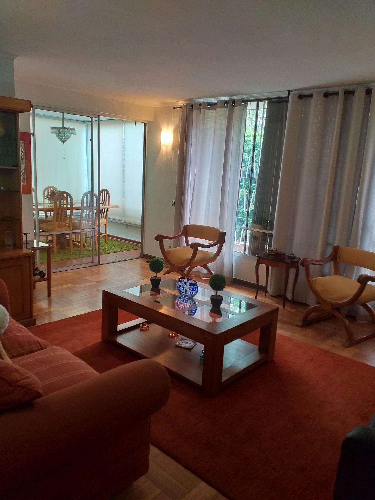 Venta Usado Departamento 3D 3B - Las Condes