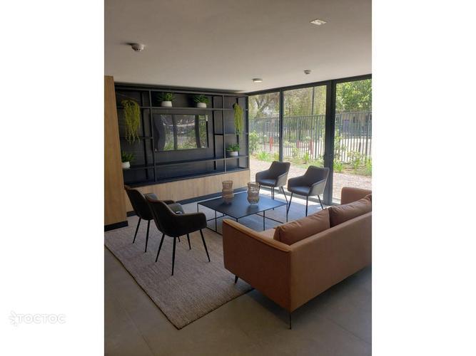 departamento en arriendo en Santiago