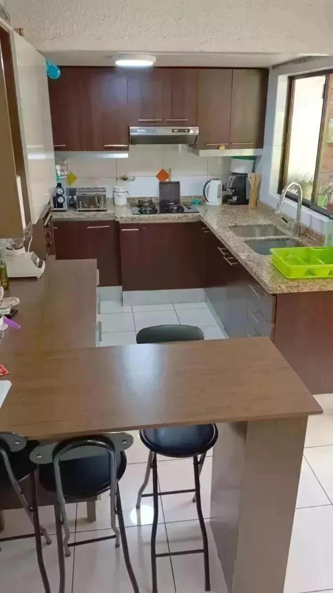 Venta Usado Casas 4D 3B E - La Reina