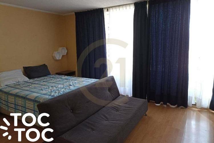 departamento en arriendo en Santiago