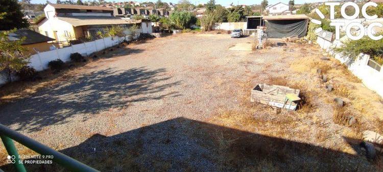 terreno en venta en Villa Alemana