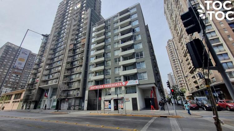 departamento en arriendo en Santiago