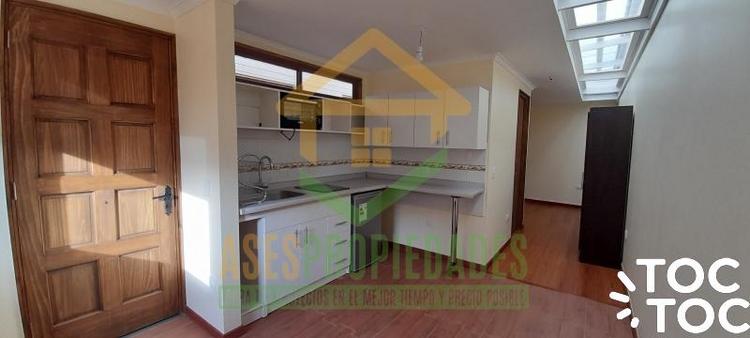 departamento en arriendo en Santiago