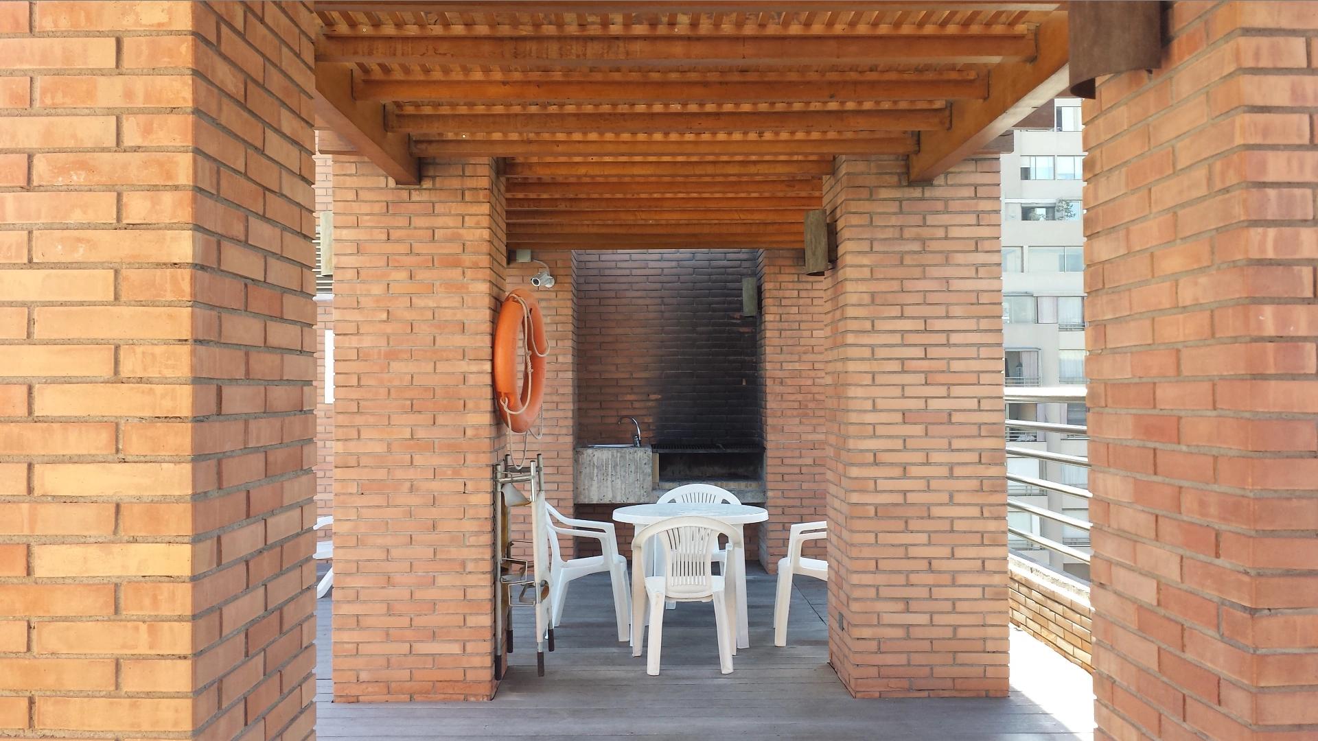 Arriendo Departamento 1D 1B E B - Las Condes