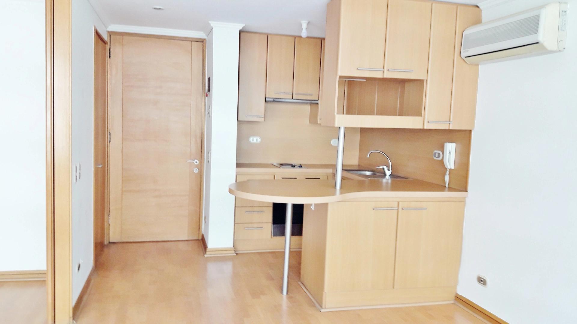 Arriendo Departamento 1D 1B E B - Las Condes