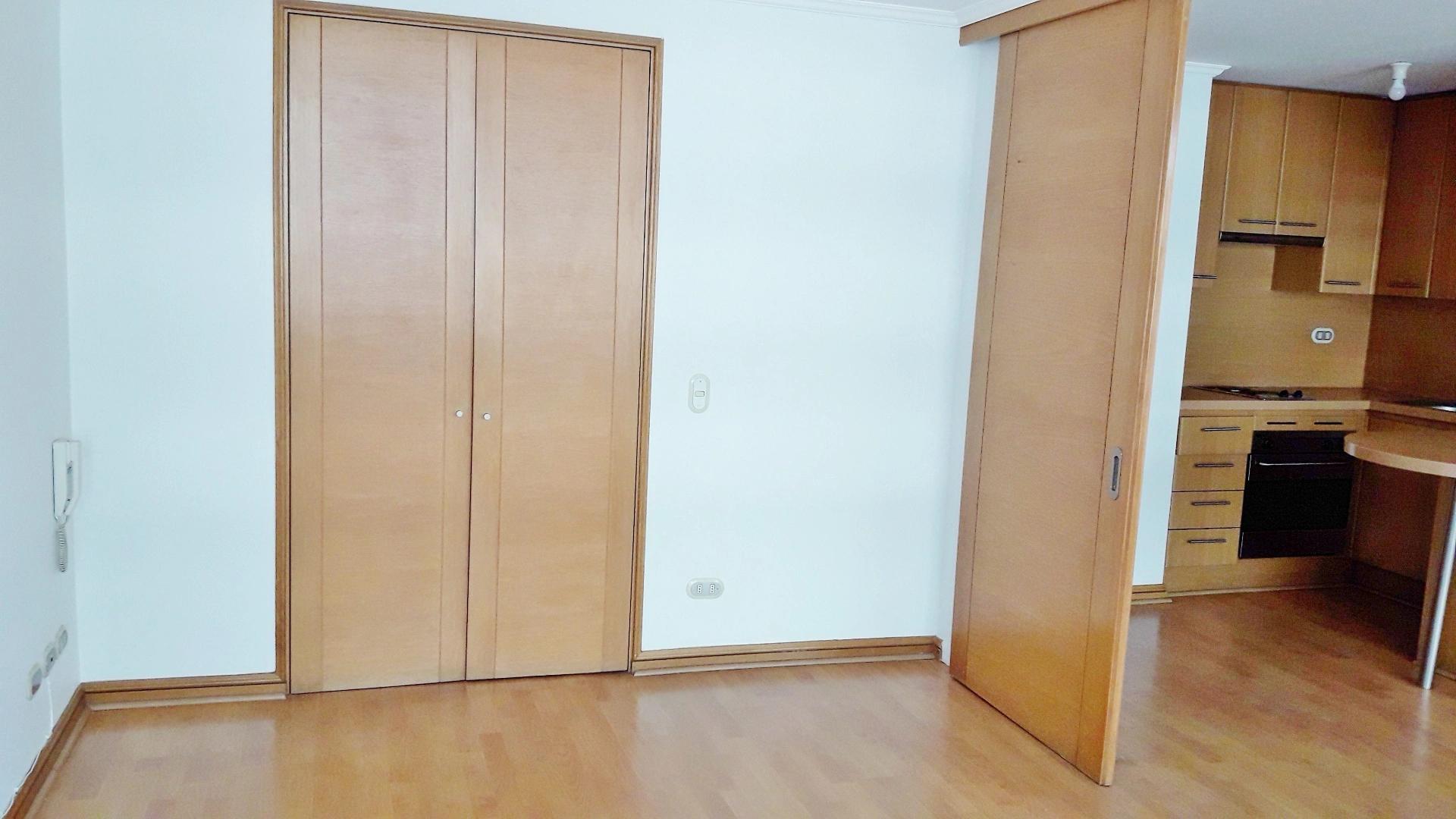 Arriendo Departamento 1D 1B E B - Las Condes