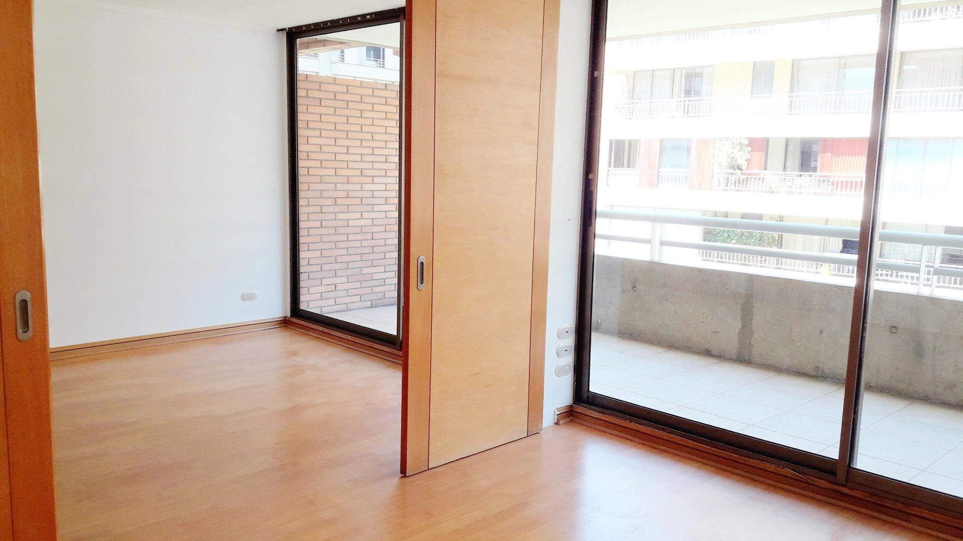 Arriendo Departamento 1D 1B E B - Las Condes
