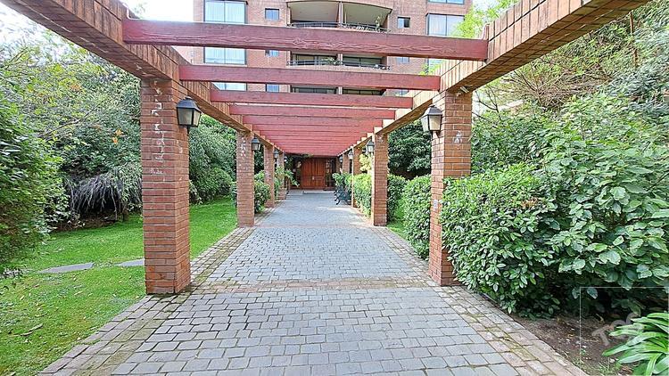 departamento en venta en Las Condes