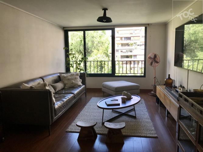 departamento en arriendo en Providencia