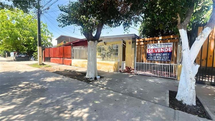 casa en venta en Conchalí