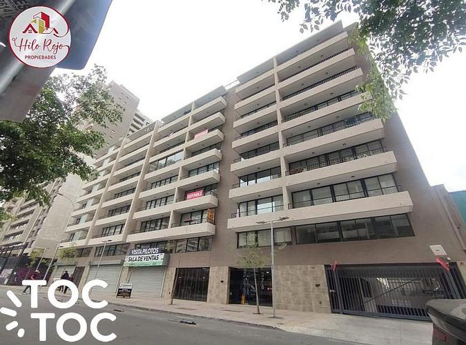 departamento en arriendo en Santiago