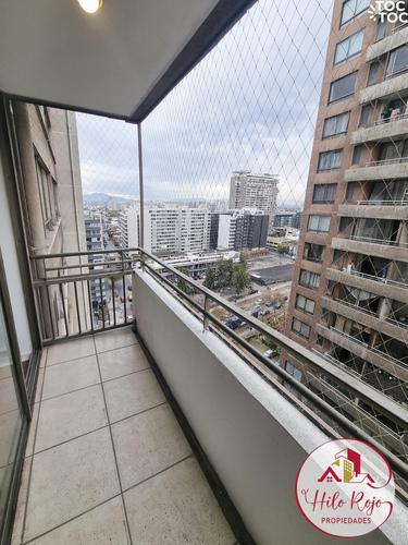 departamento en arriendo en Santiago