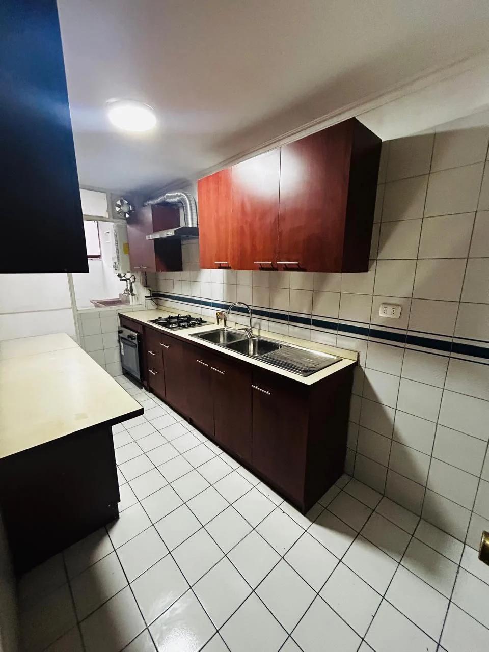 Arriendo Departamento 4D 3B E B - Providencia