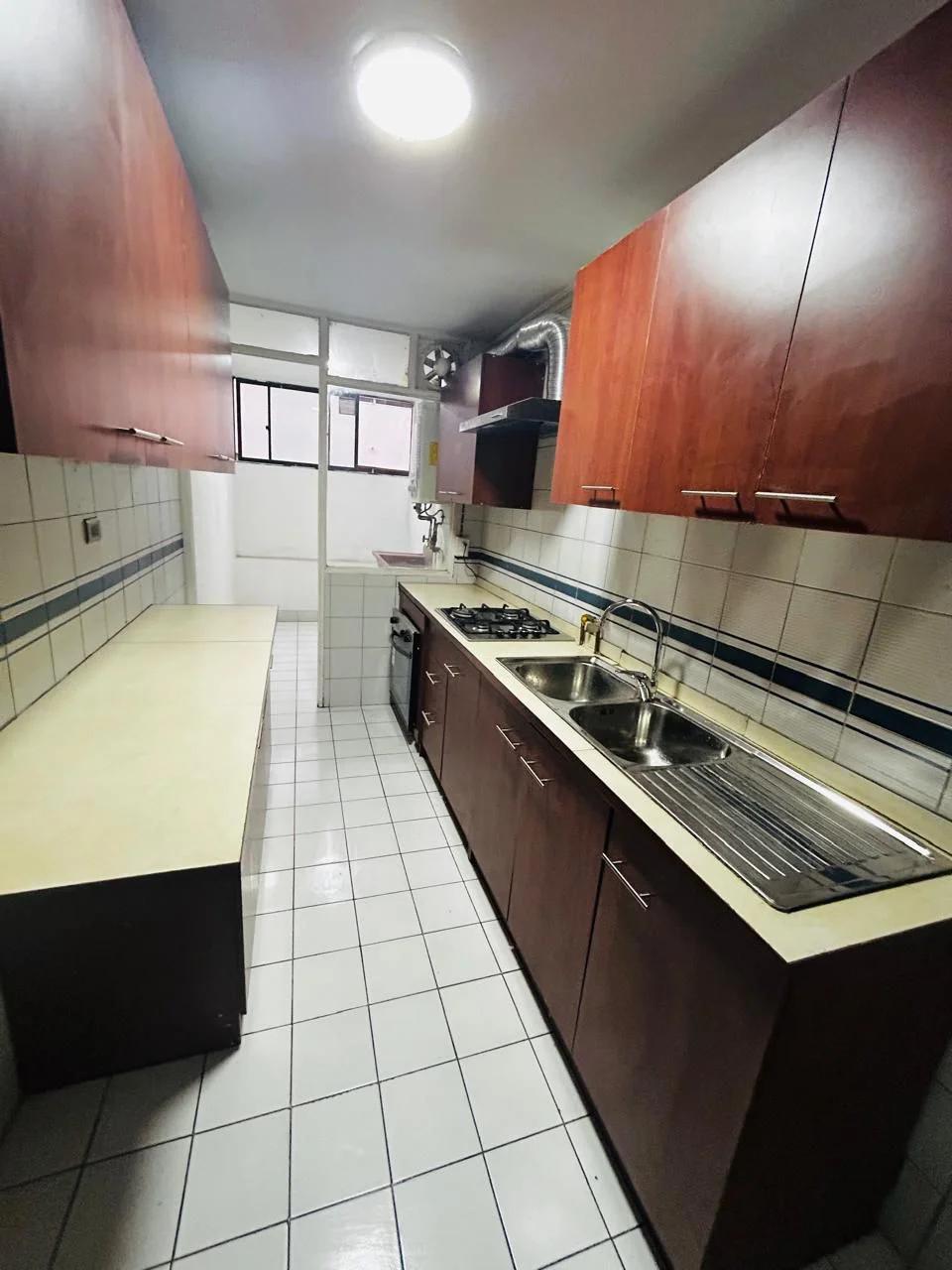 Arriendo Departamento 4D 3B E B - Providencia
