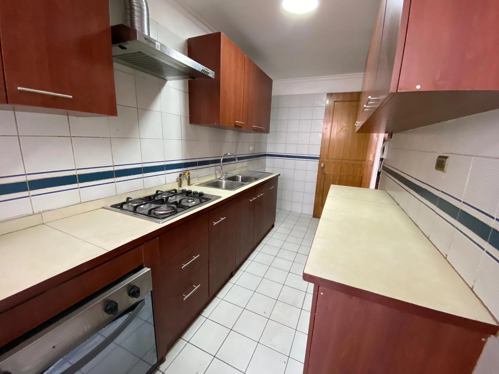 Arriendo Departamento 4D 3B E B - Providencia