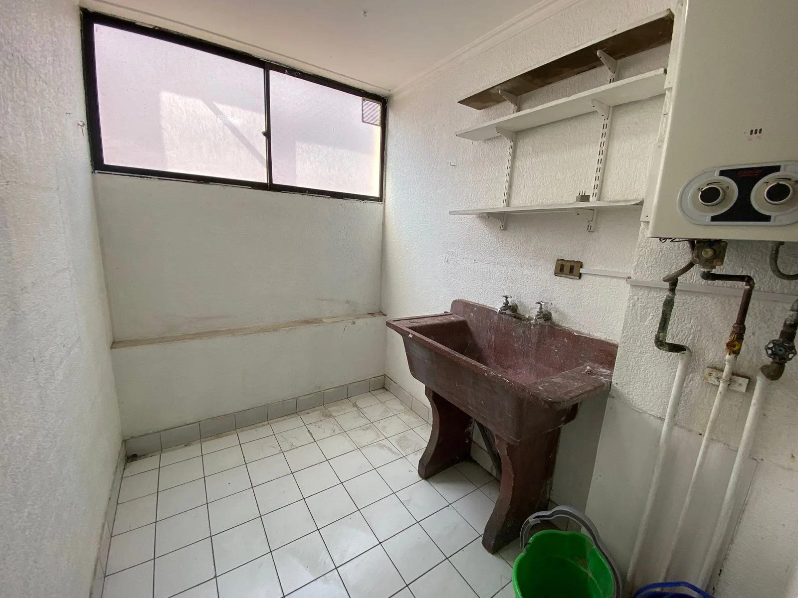 Arriendo Departamento 4D 3B E B - Providencia