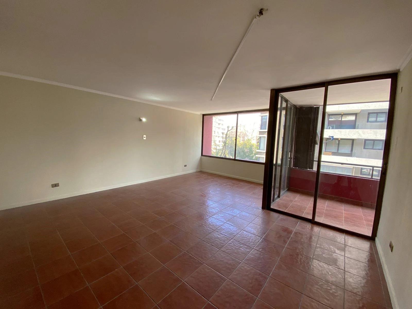 Arriendo Departamento 4D 3B E B - Providencia