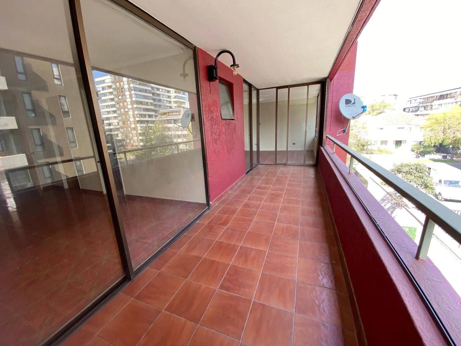 Arriendo Departamento 4D 3B E B - Providencia