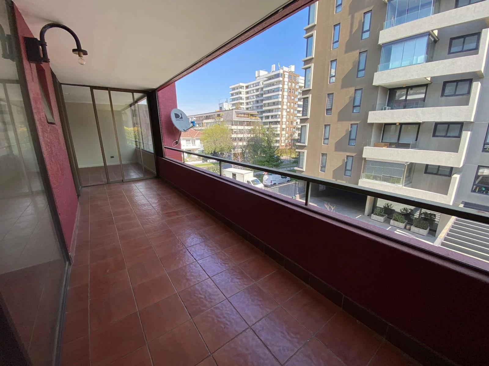 Arriendo Departamento 4D 3B E B - Providencia