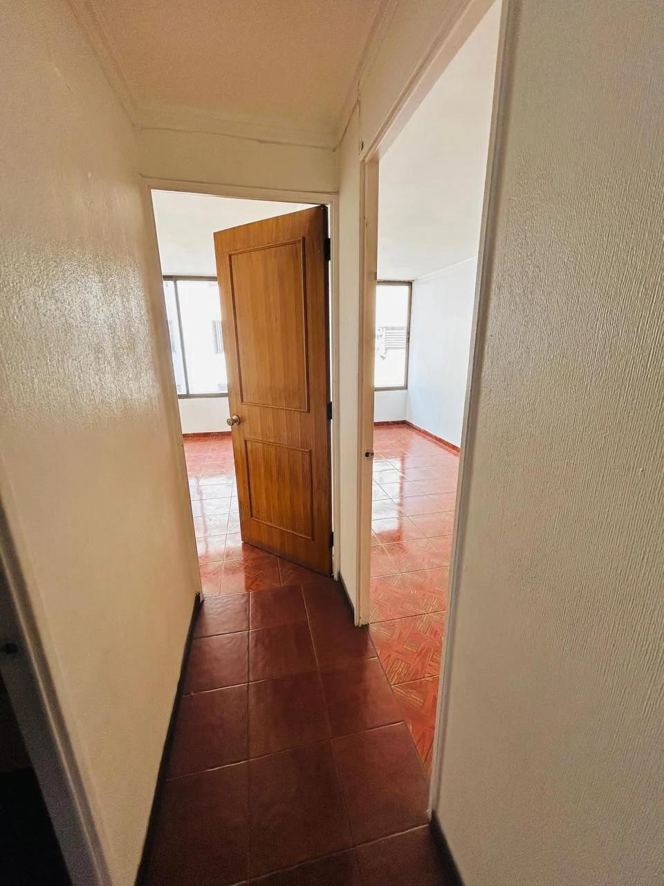 Arriendo Departamento 4D 3B E B - Providencia