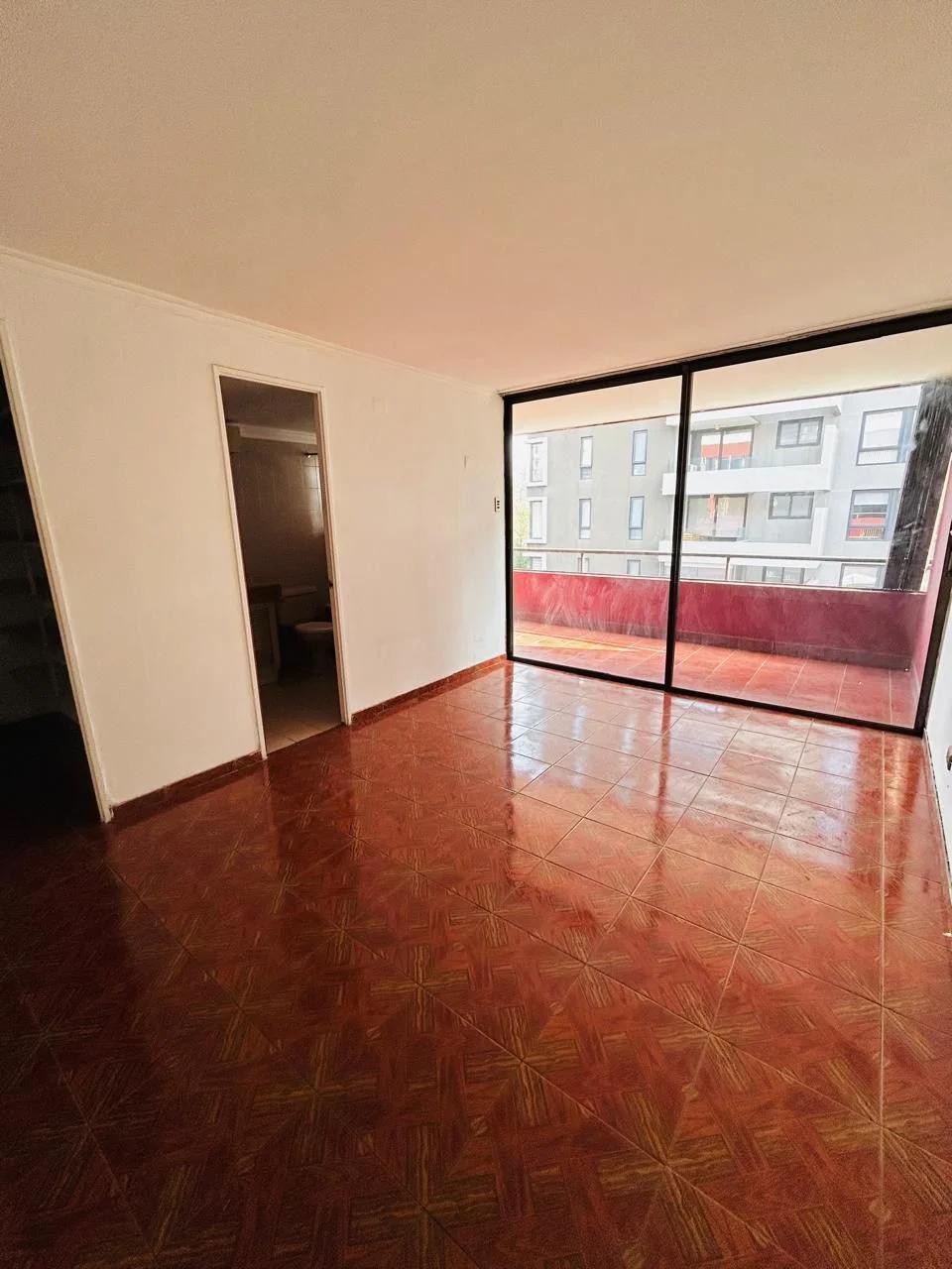 Arriendo Departamento 4D 3B E B - Providencia