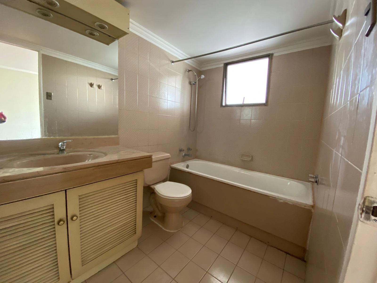 Arriendo Departamento 4D 3B E B - Providencia