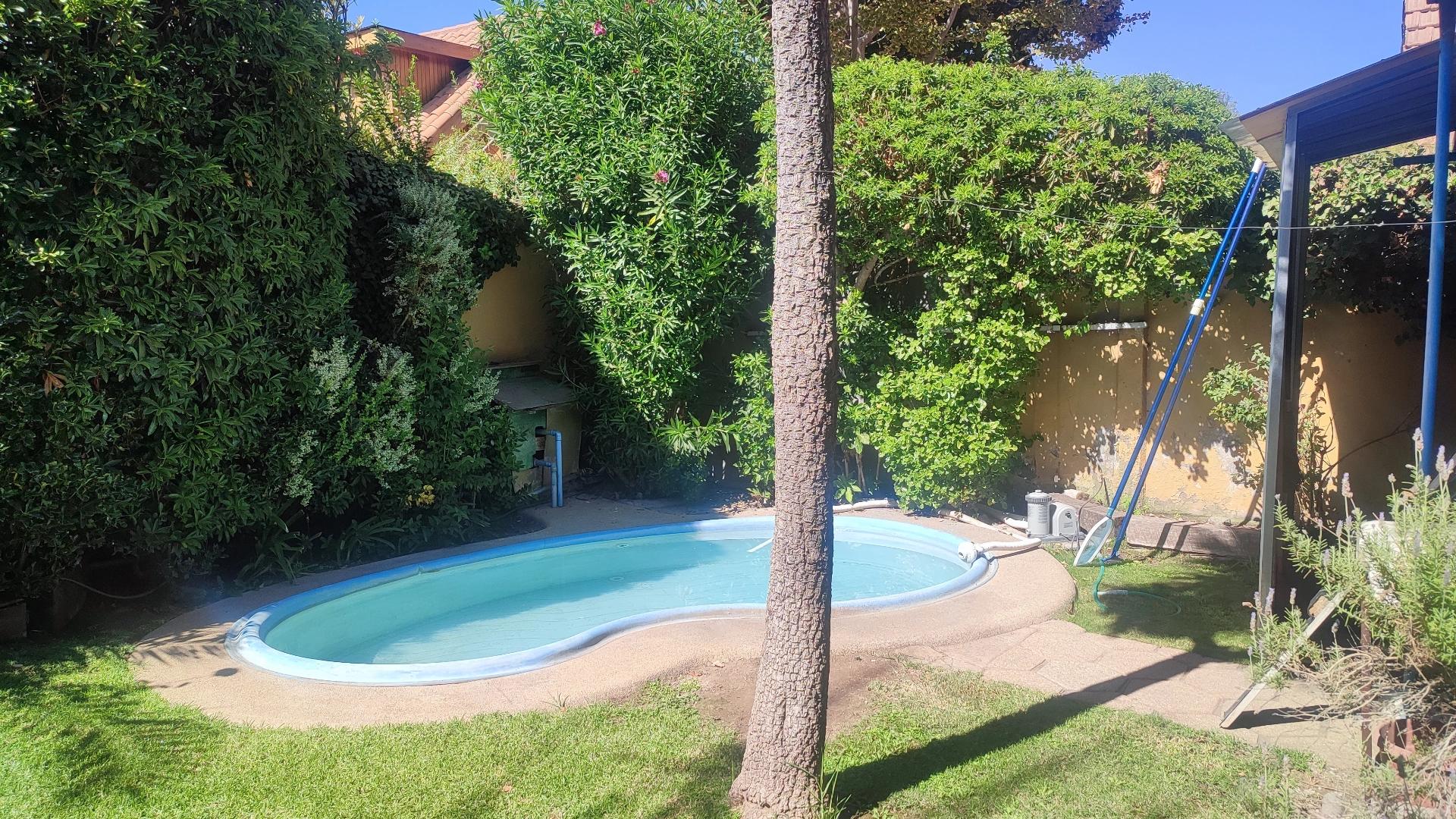 Venta Usado Casa 5D 3B - Las Condes