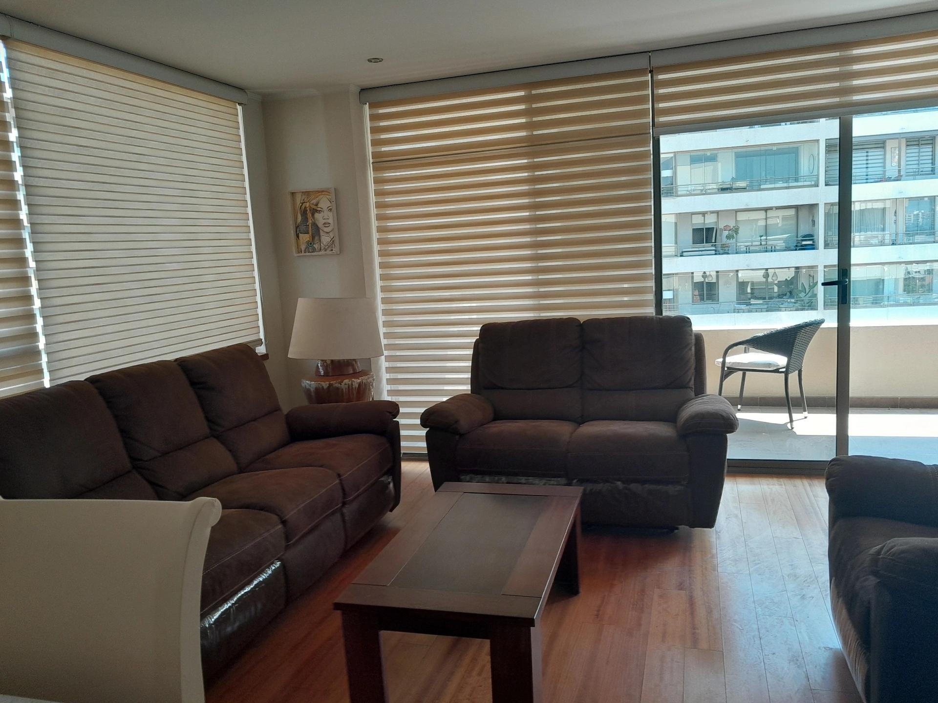 Arriendo Departamento 3D 3B E B - Las Condes