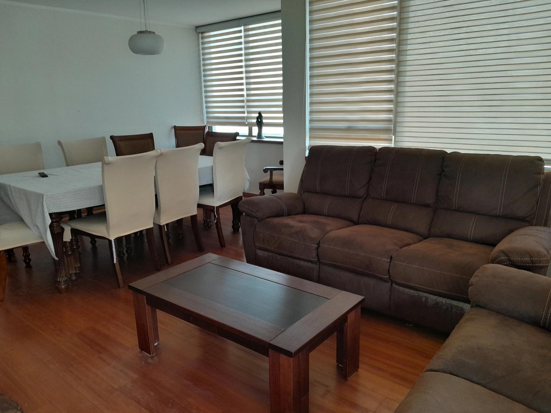 Arriendo Departamento 3D 3B E B - Las Condes